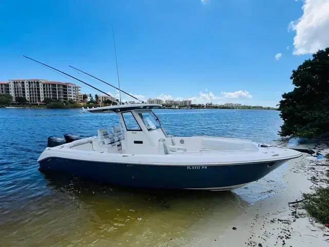 Everglades Boats 295 CC