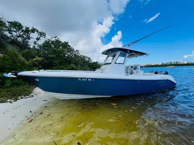 Everglades Boats 295 CC