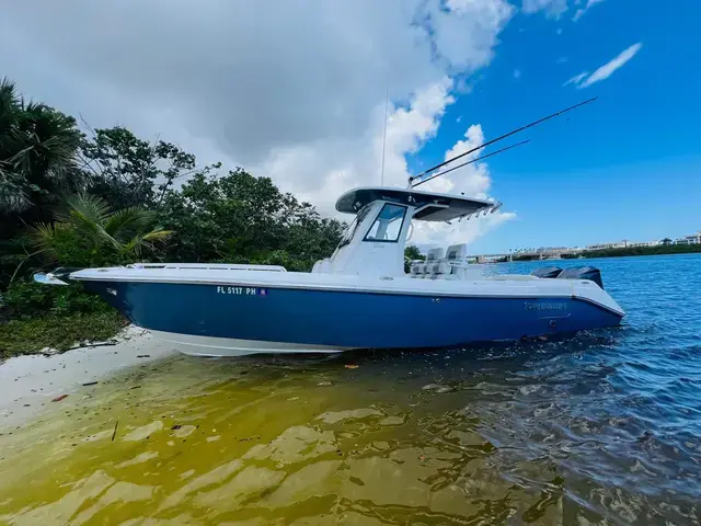 Everglades Boats 295 CC