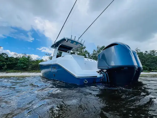 Everglades Boats 295 CC