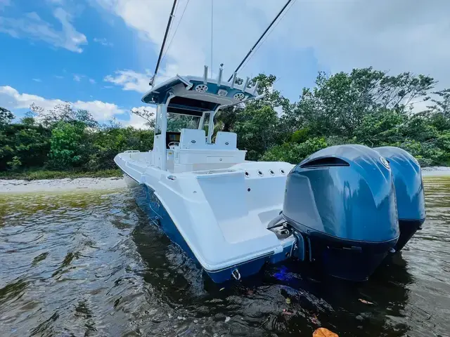 Everglades Boats 295 CC