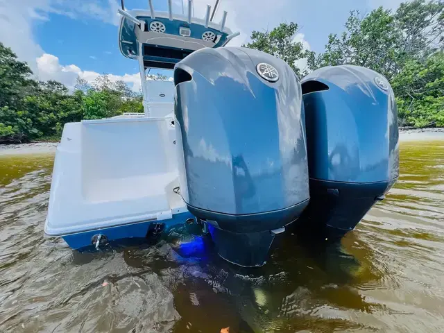 Everglades Boats 295 CC