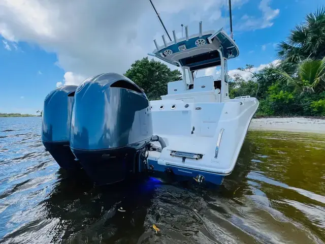 Everglades Boats 295 CC