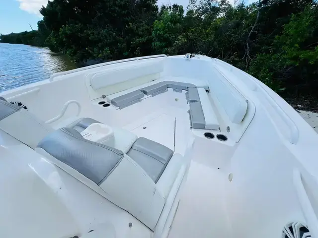 Everglades Boats 295 CC