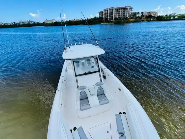 Everglades Boats 295 CC