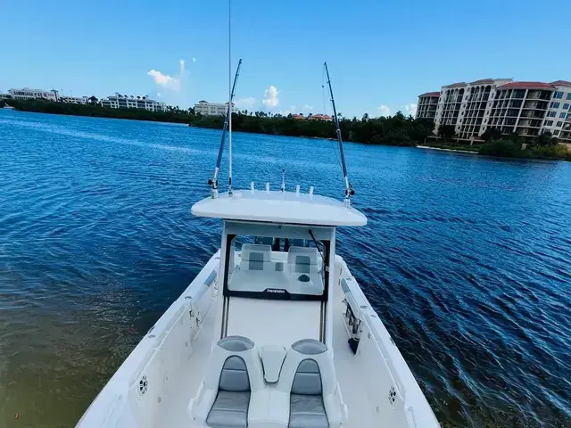 Everglades Boats 295 CC