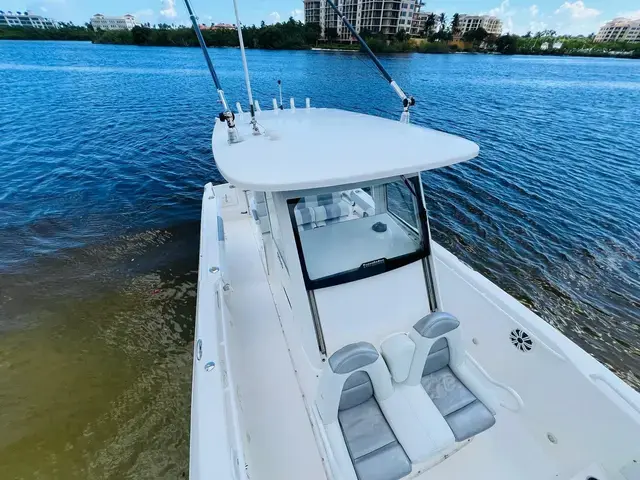 Everglades Boats 295 CC