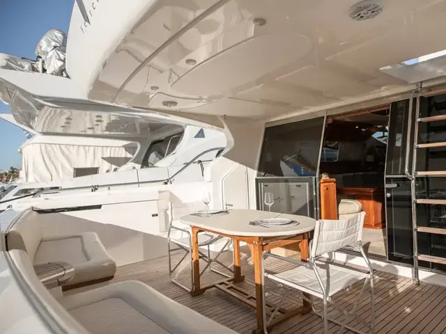 Ferretti Yachts 620