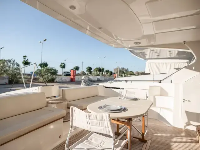 Ferretti Yachts 620