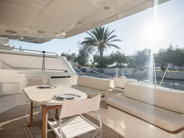 Ferretti Yachts 620