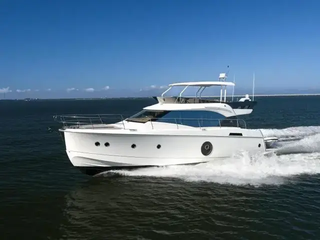 Beneteau 60'