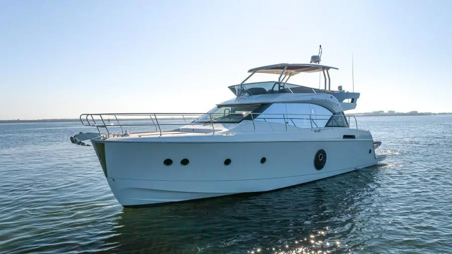 2022 Beneteau 60'