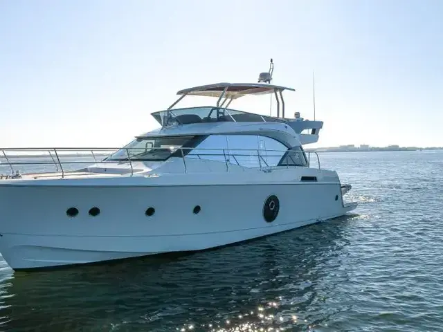 Beneteau 60'