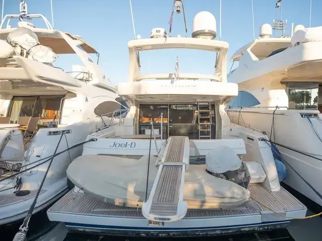 Ferretti Yachts 620