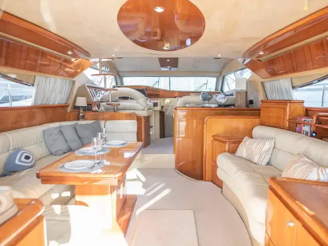 Ferretti Yachts 620