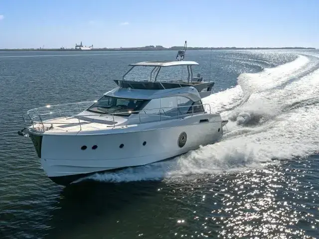 Beneteau 60'