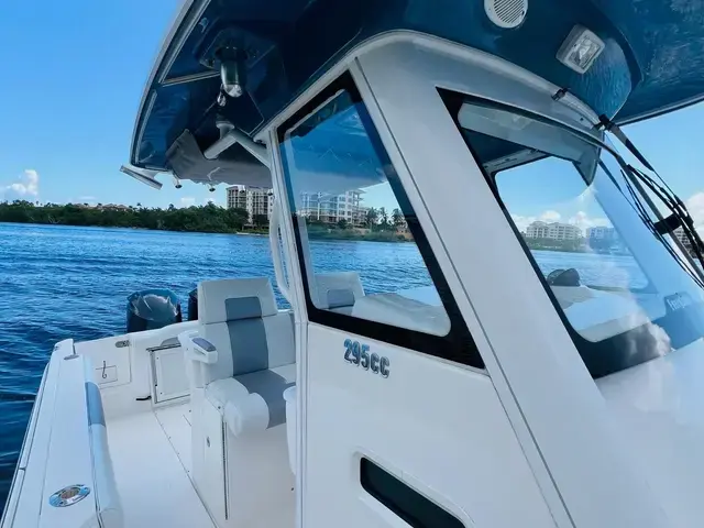 Everglades Boats 295 CC