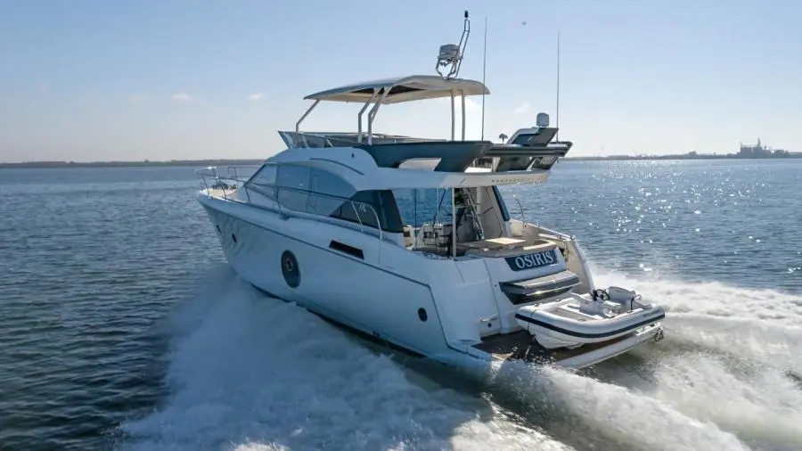 2022 Beneteau 60'