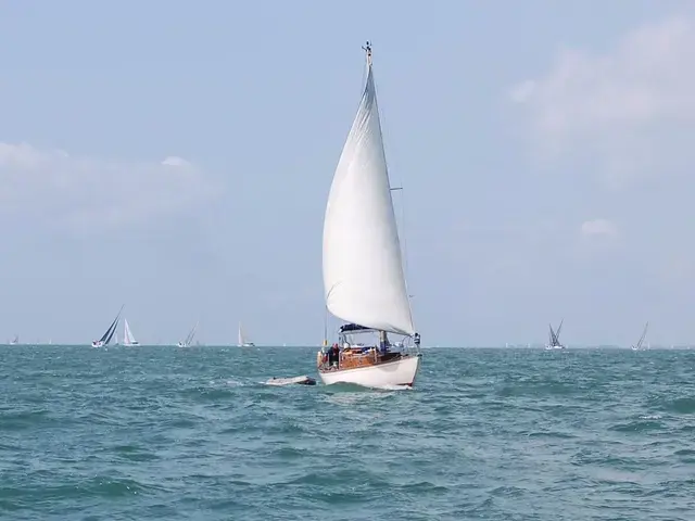 Classic boats McGruer Romella class