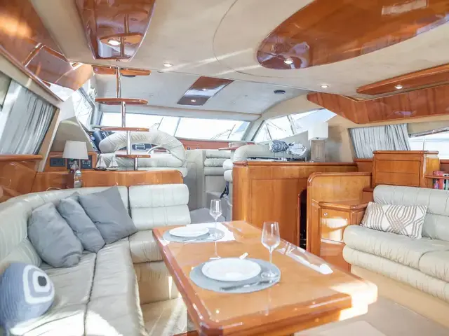 Ferretti Yachts 620