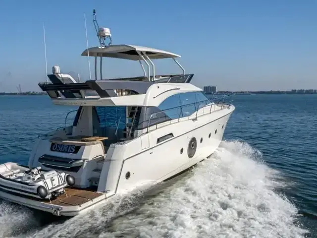 Beneteau 60'