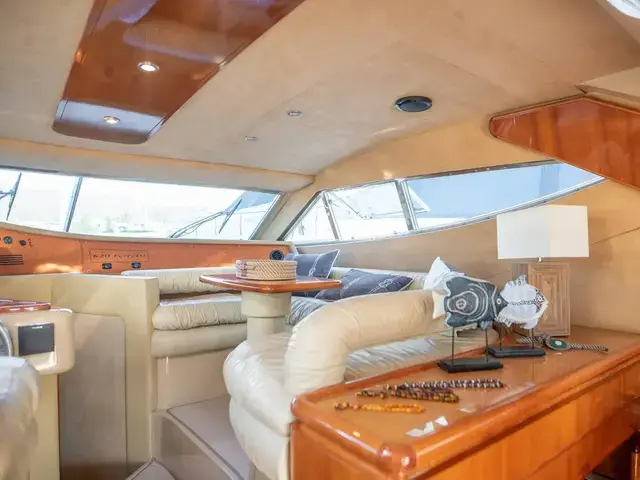 Ferretti Yachts 620