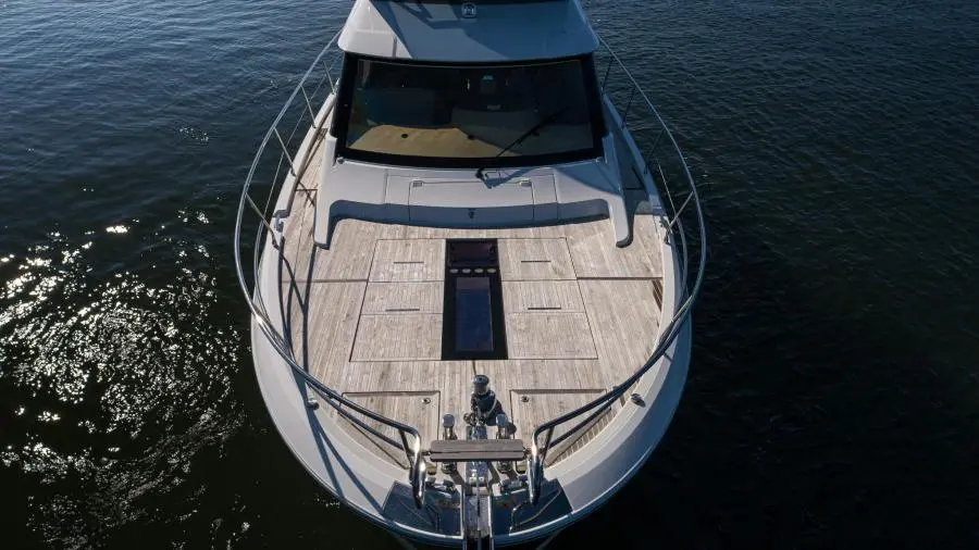 2022 Beneteau 60'