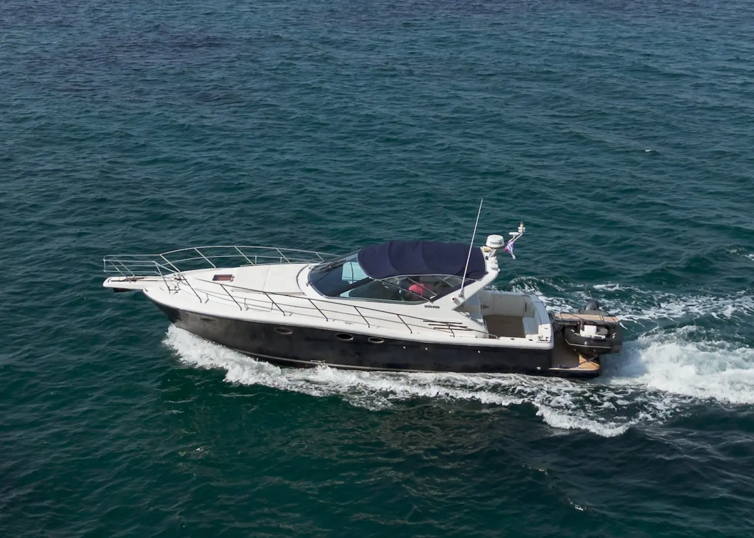 2006 Uniesse 42 telesto