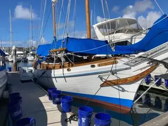 American International Marine Seawitch Ketch