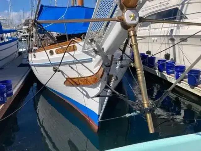 American International Marine Seawitch Ketch