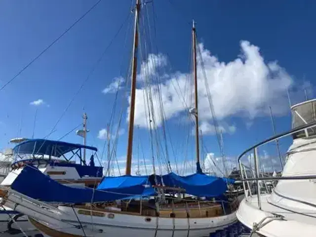 American International Marine Seawitch Ketch