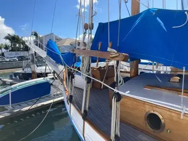 American International Marine Seawitch Ketch