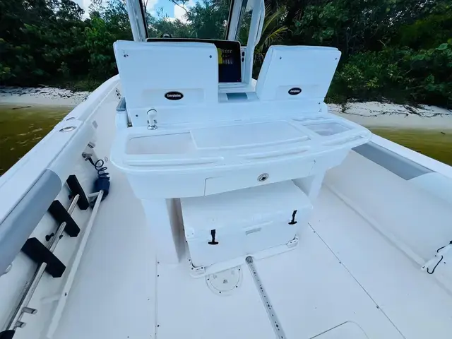 Everglades Boats 295 CC