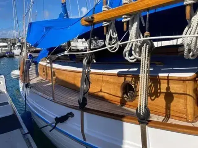 American International Marine Seawitch Ketch