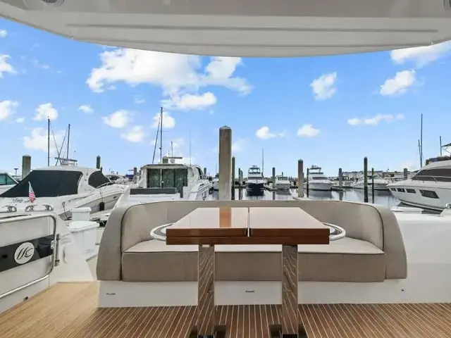 Beneteau 60'