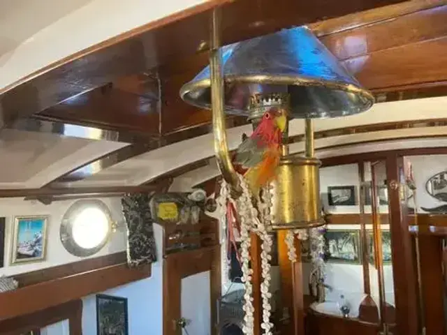 American International Marine Seawitch Ketch