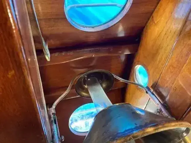 American International Marine Seawitch Ketch