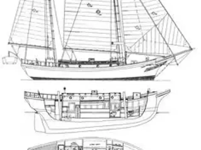 American International Marine Seawitch Ketch