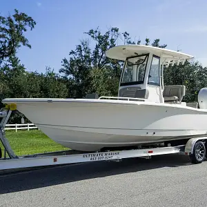 2025 Sea Hunt Boats BX 25 FS