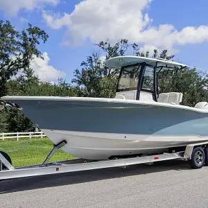 2025 Sea Hunt Boats Gamefish 27 FS