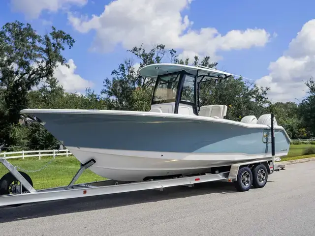 Sea Hunt Boats Gamefish 27 FS