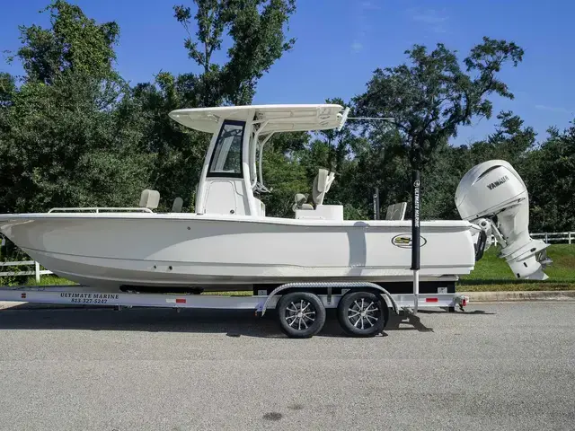 Sea Hunt Boats BX 25 FS