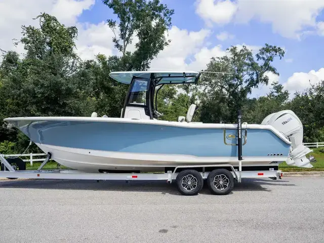 Sea Hunt Boats Gamefish 27 FS