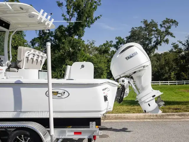 Sea Hunt Boats BX 25 FS