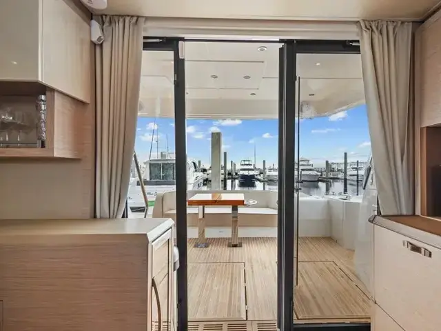 Beneteau 60'