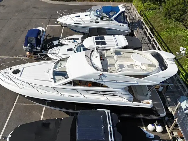 Fairline Phantom 38