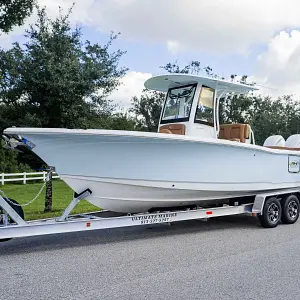 2025 Sea Hunt Boats Ultra 265 SE