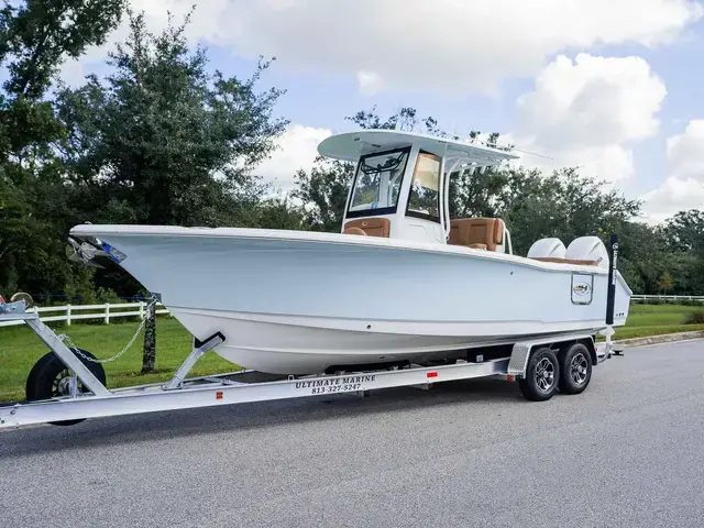 Sea Hunt Boats Ultra 265 SE