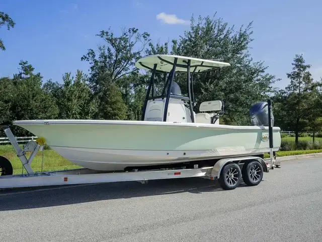 Sea Hunt Boats BX 22 BR