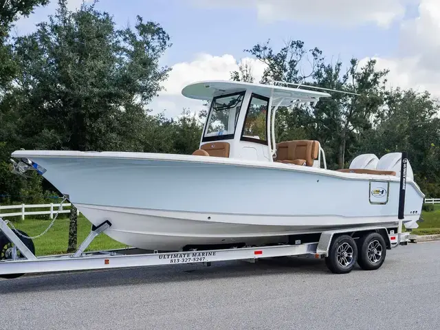 Sea Hunt Boats Ultra 265 SE